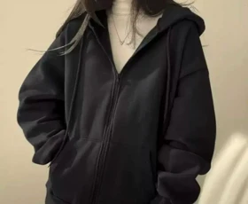 سویشرت بیسیک مشکی