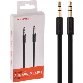 کابل انتقال صدا AUX هایکو استار HICOSTAR مدل HS-A420 یک متری