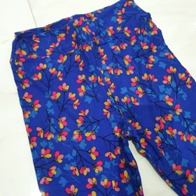 شلوار دخترانه لولارو کد Z-TDC43