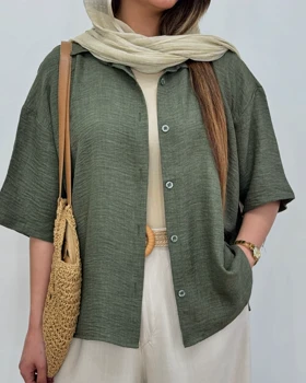شومیز باکسی