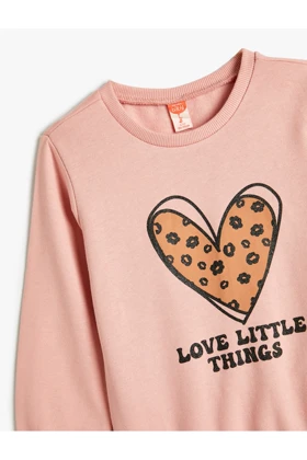 سویشرت بچگانه اورجینال کوتون koton