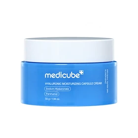 کرم کپسولی آبرسان مدیکیوب Medicube مدل Hyaluronic Moisturizing