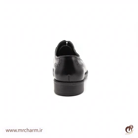 کفش هشترک چرم مردانه mrc6010