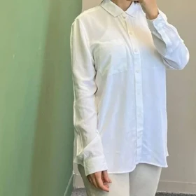 شومیز زنانه نخی وارداتی