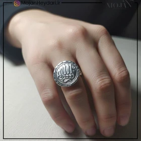 انگشتر ورشو زنانه کدv725