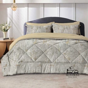 سرویس روتختی مخمل شانل میلو