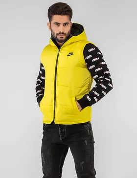 کاپشن آستین حلقه‌ای مردانه Nike
