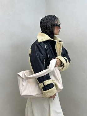 TOTE BAG ZARA