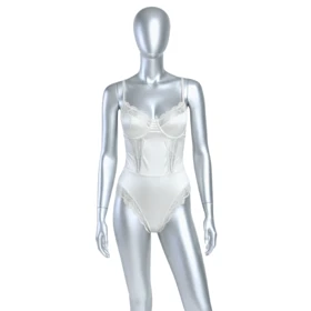 بادی فنردار گیپوردار سفید سولین کد 1128