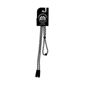 بند عینک Eaglesee Line Cord Black/White