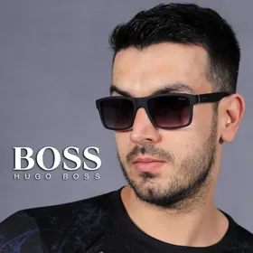 عینک افتابی huogo boos مدل Sun