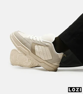 کفش کتانی مردانه و زنانه کرم قهوه ای ADIDAS BAD Bunny