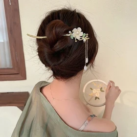 کانزاشی گل سفید زایا