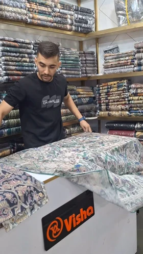 روسری ابریشم