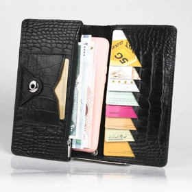 ست هدیه چرم یلسان مدل رادیس کد NHL-GC-062