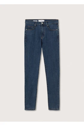 شلوار جین زنانه mango