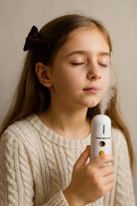 دستگاه بخور سرد