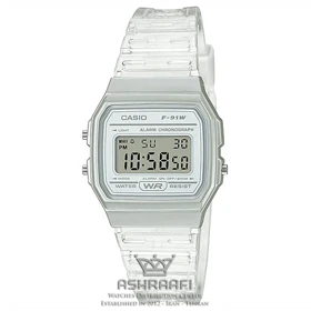 ساعت کاسیو کلاسیک Casio F-91WS-7DF