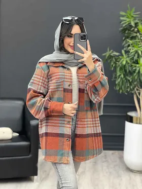شکت دو جیب جلو دکمه