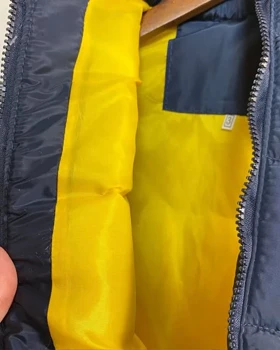 پافر اسپرت شمعی پسرانه و دخترانه