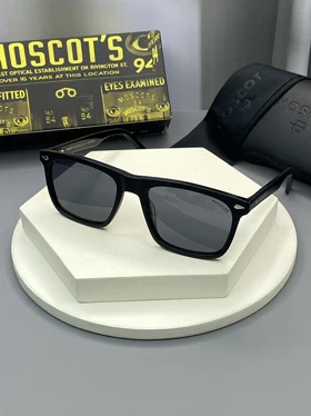 عینک آفتابی موسکات با فریم کایوچو اصل عدسی پلی‌کربنات پلاریزه و استاندارد UV400