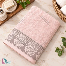حوله استخری لیورا رنگ گلبهی