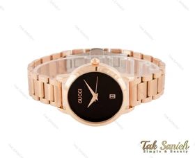 ساعت زنانه گوچی رزگلد مدل Gucci-1919-L