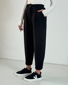 شلوار فوتر مام کد 200279