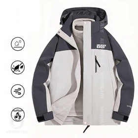 کاپشن دو پوش BLACKDEER M9968-1