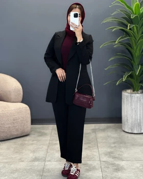 کت و شلوار پاپیون بهاره مازراتی