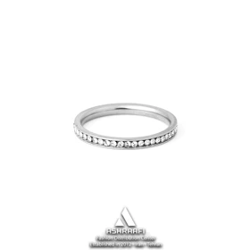 حلقه نگین‌دار Women Ring SD09