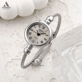 ساعت مچی زنانه النگویی Esprit S50 (طوسی)