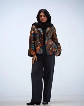 کت ژاکارد