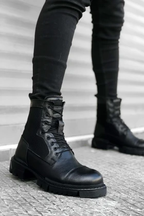 بوت و نیم بوت مردانه giyyin giyyin