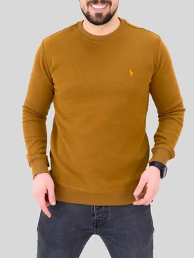پلیور 0102 POLO عسلی