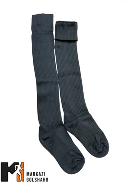 جوراب ورزشی فوتبالی پسرانه تمام کش کد 2004456