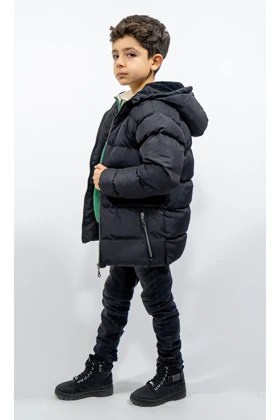 کت و کاپشن بچگانه free-arslan-collection free-arslan-collection