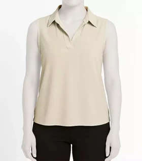 تاپ یقه شکاری