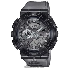 ساعت جیشاک اورجینال دست دوم Casio G-Shock GM-110MF-1ADR