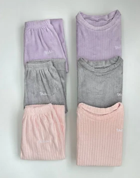 ست تدی ساده کد 3322