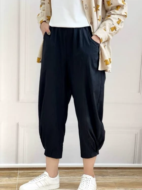 شلوار مام وارداتی کد 3659