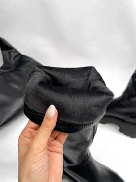 بوت جورابی بلند 2659