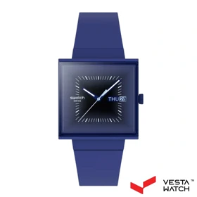 ساعت مچی مردانه و زنانه سواچ SWATCH مدل SO34N700