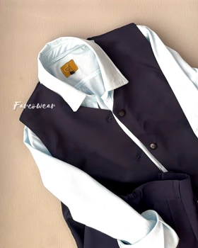 ست ژیله و شلوار کد 049Nika