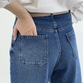 شلوار جین بگی 1007829