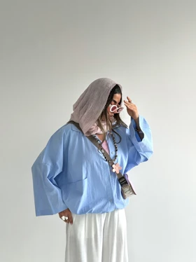 شومیز پایین گت