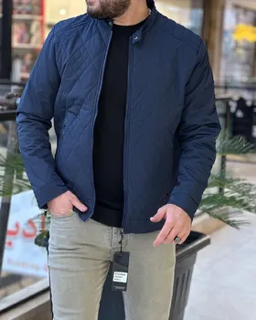 کاپشن مجلسی مردانه کد 66001