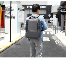 کوله پشتی اورجینال آرکتیک هانتر مدل ARCTIC HUNTER - ARH00120