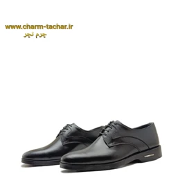 کفش مردانه رسمی اداری چرم طبیعیsi905