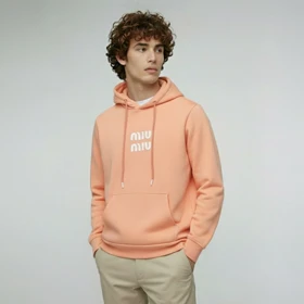 هودی کلاهدار KENVELO(miu miu)